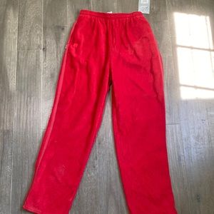 XL Russell sweatpants brand new therma insulated